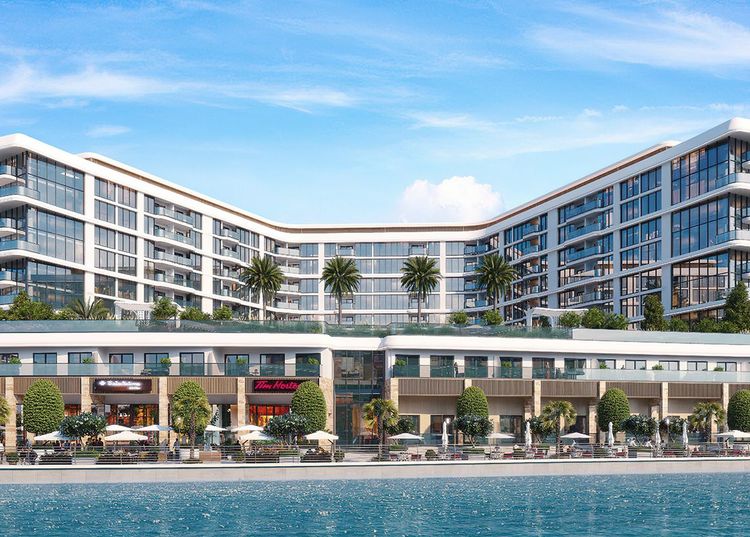waterfront