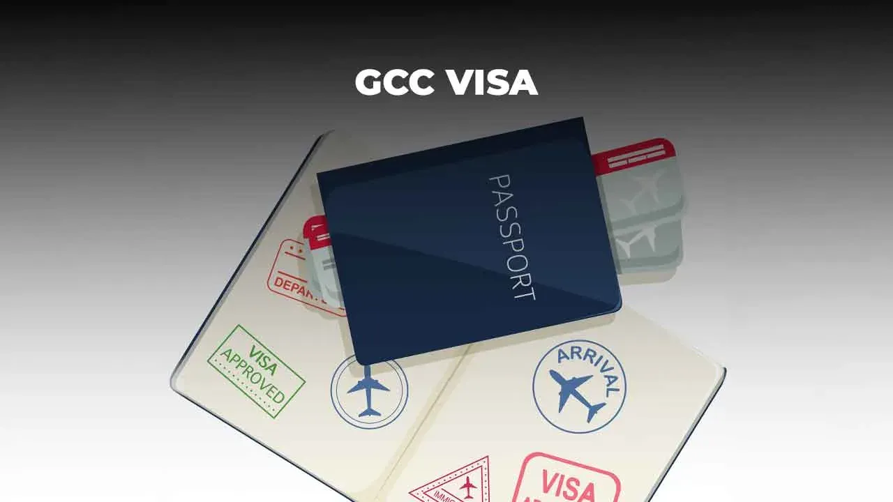 GCC Visa