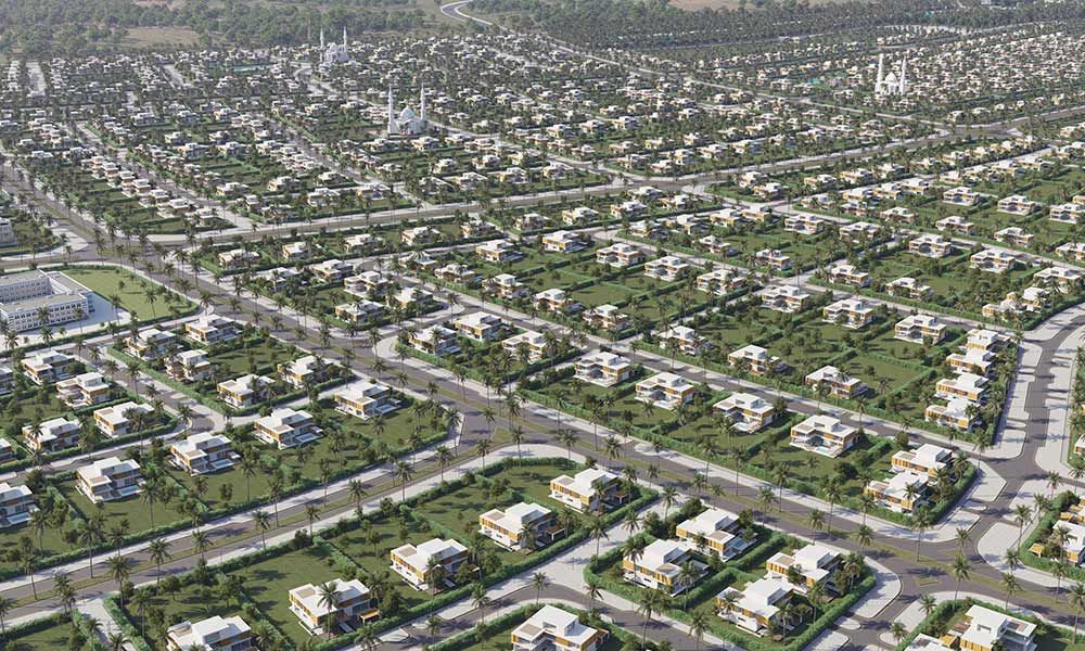 Dubai's Plot for Sale