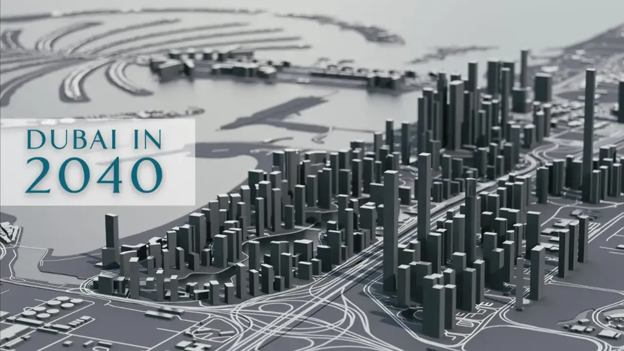 Future of Dubai