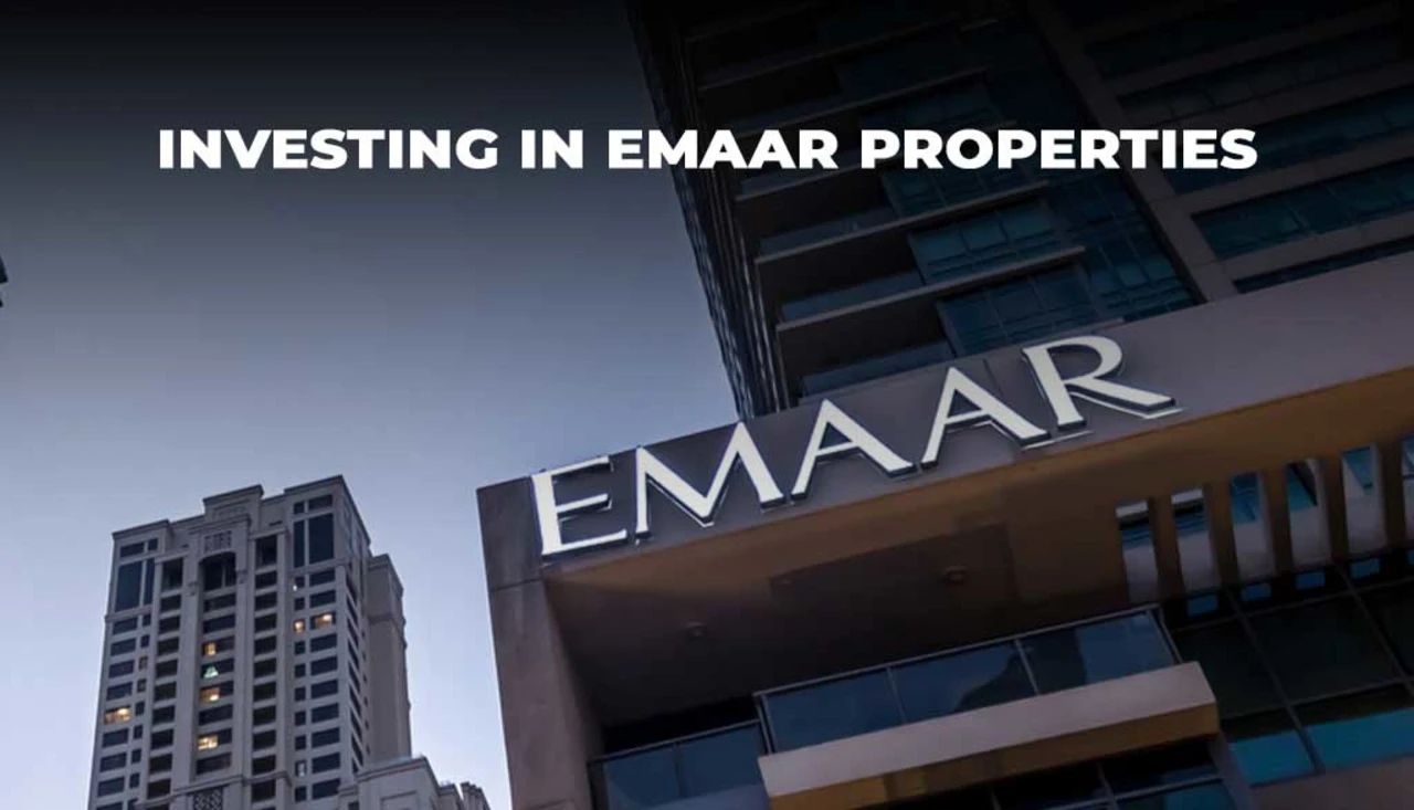 Invest in Emaar