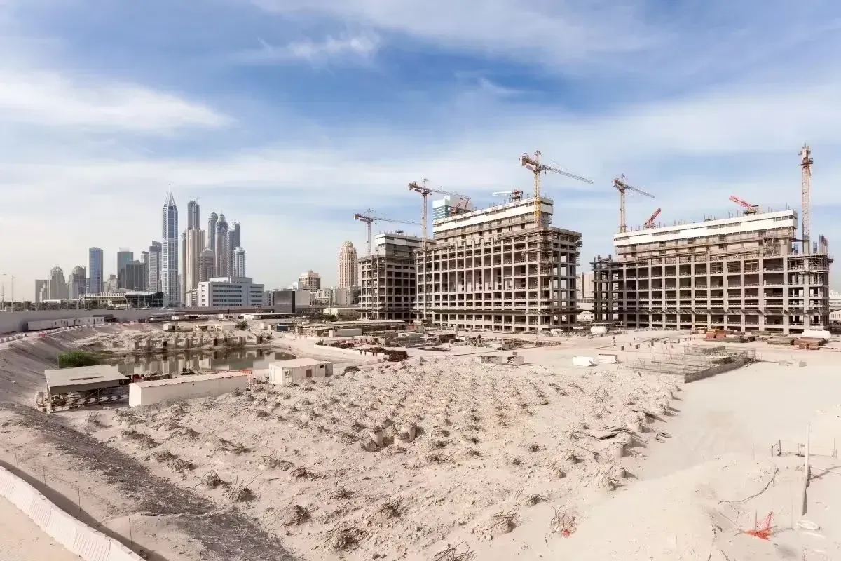 Duba Off-plan Projects