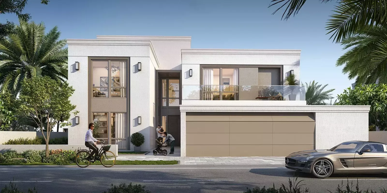 Palmiera The Oasis by Emaar