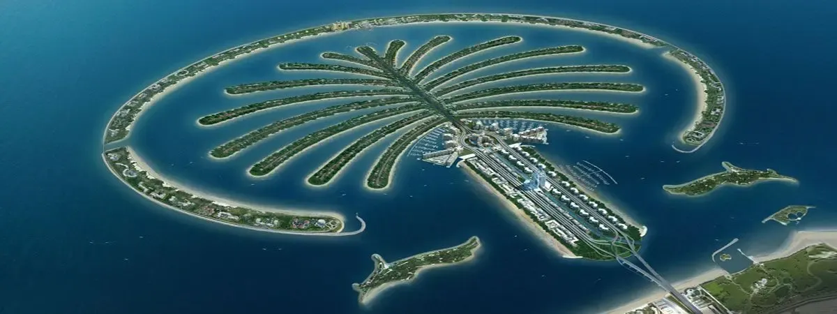 Palm Jumeirah 2025