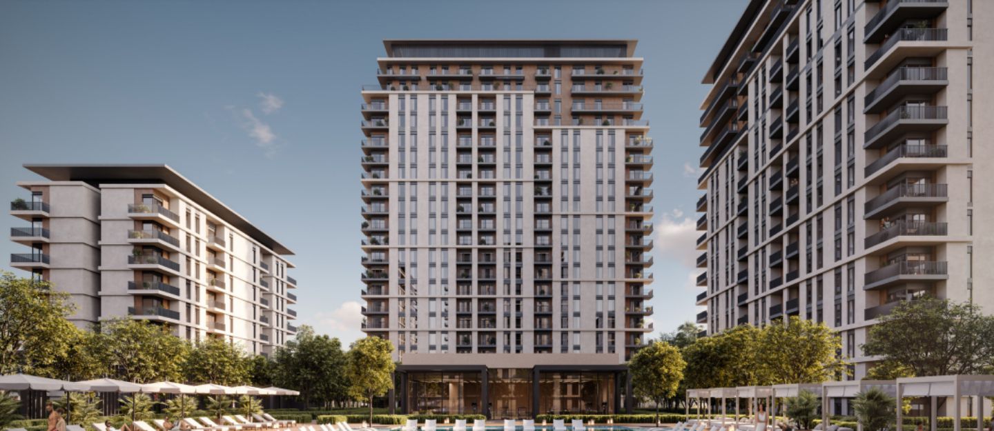 Park Lane at Dubai Hills Estate