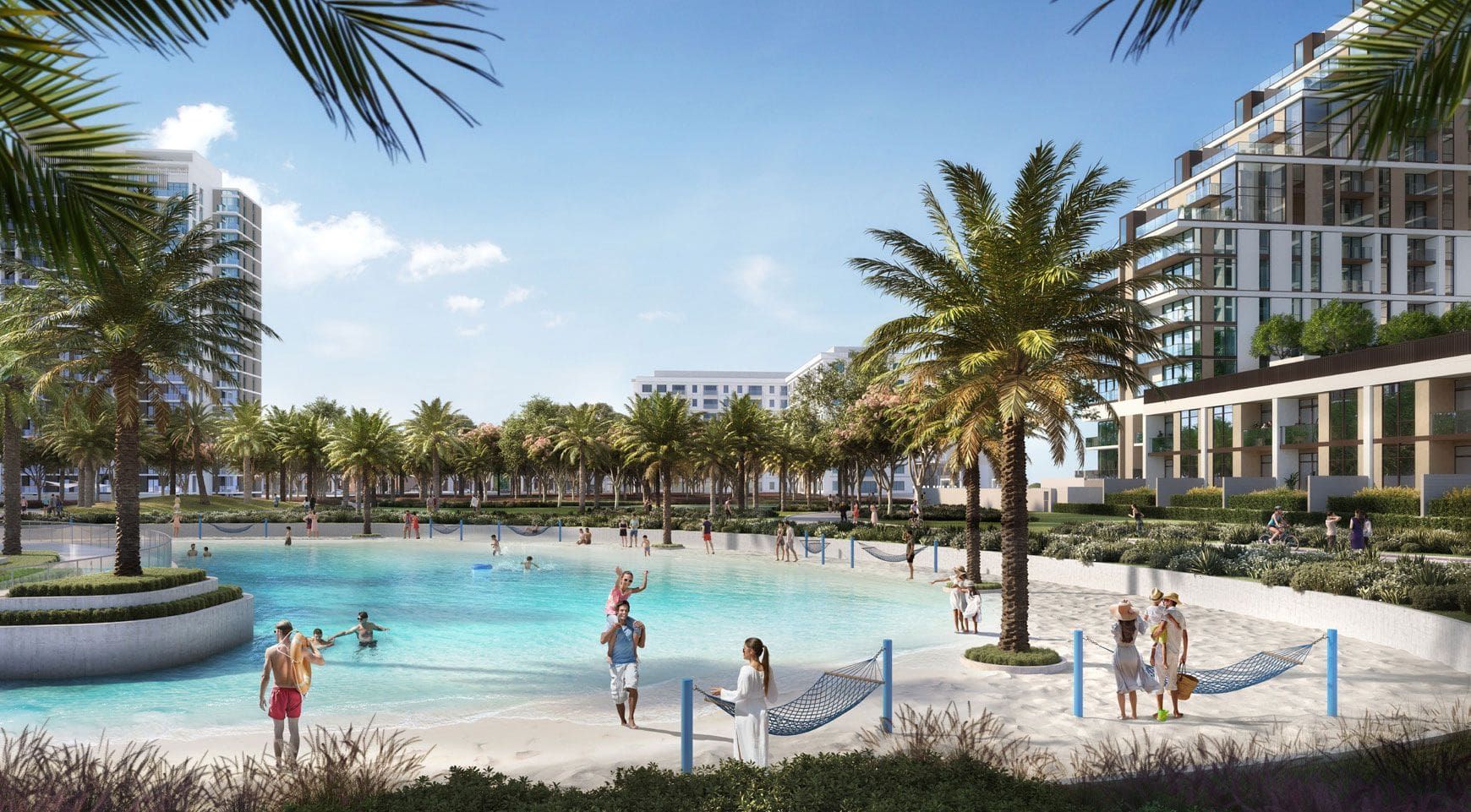 Green Heart of Dubai