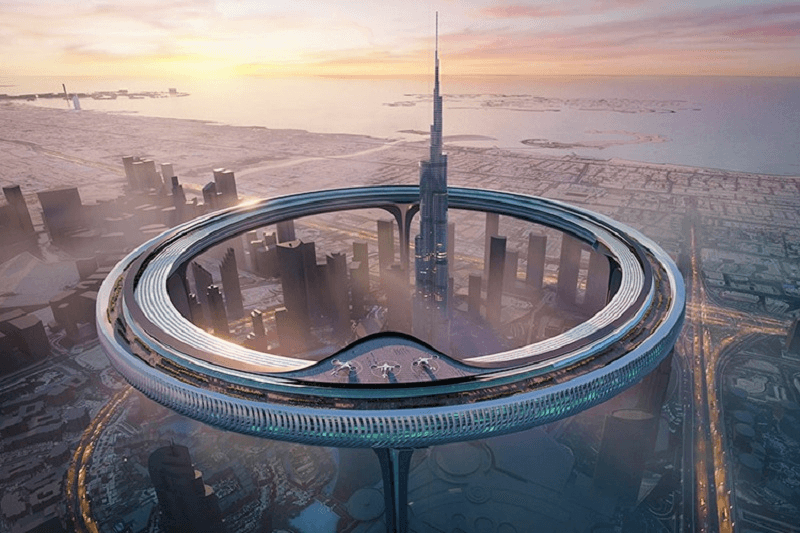 Dubai Real Estate 2025