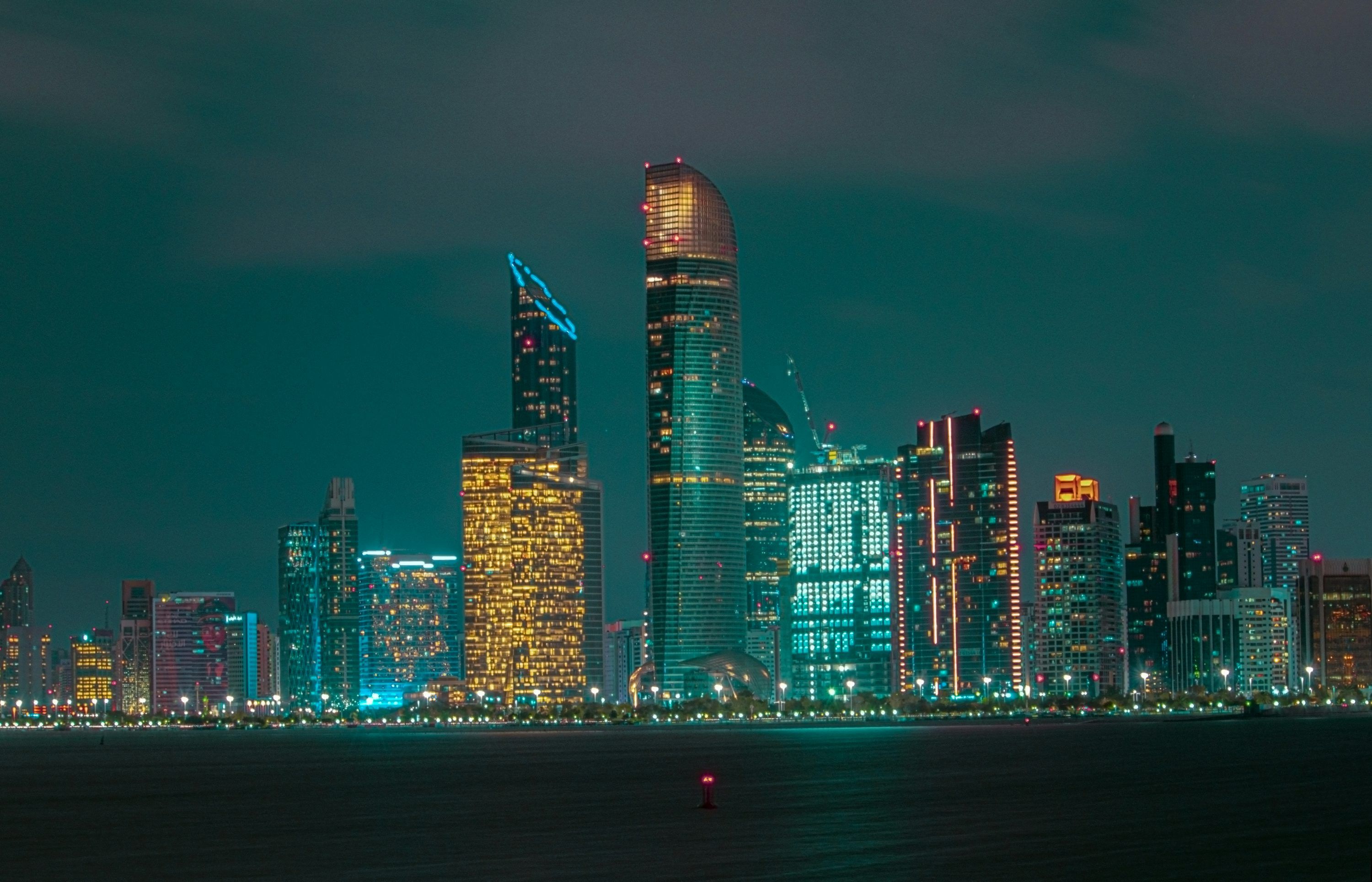Invest in AbuDhabi 2025