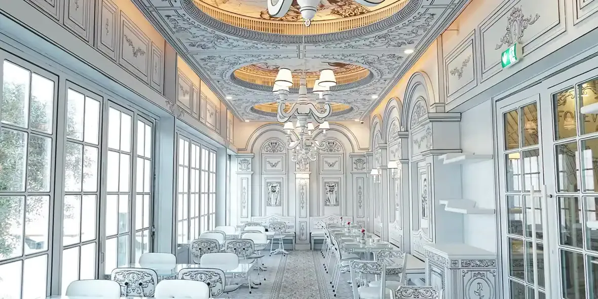Dubai’s Most Exclusive and Expensive Cafes