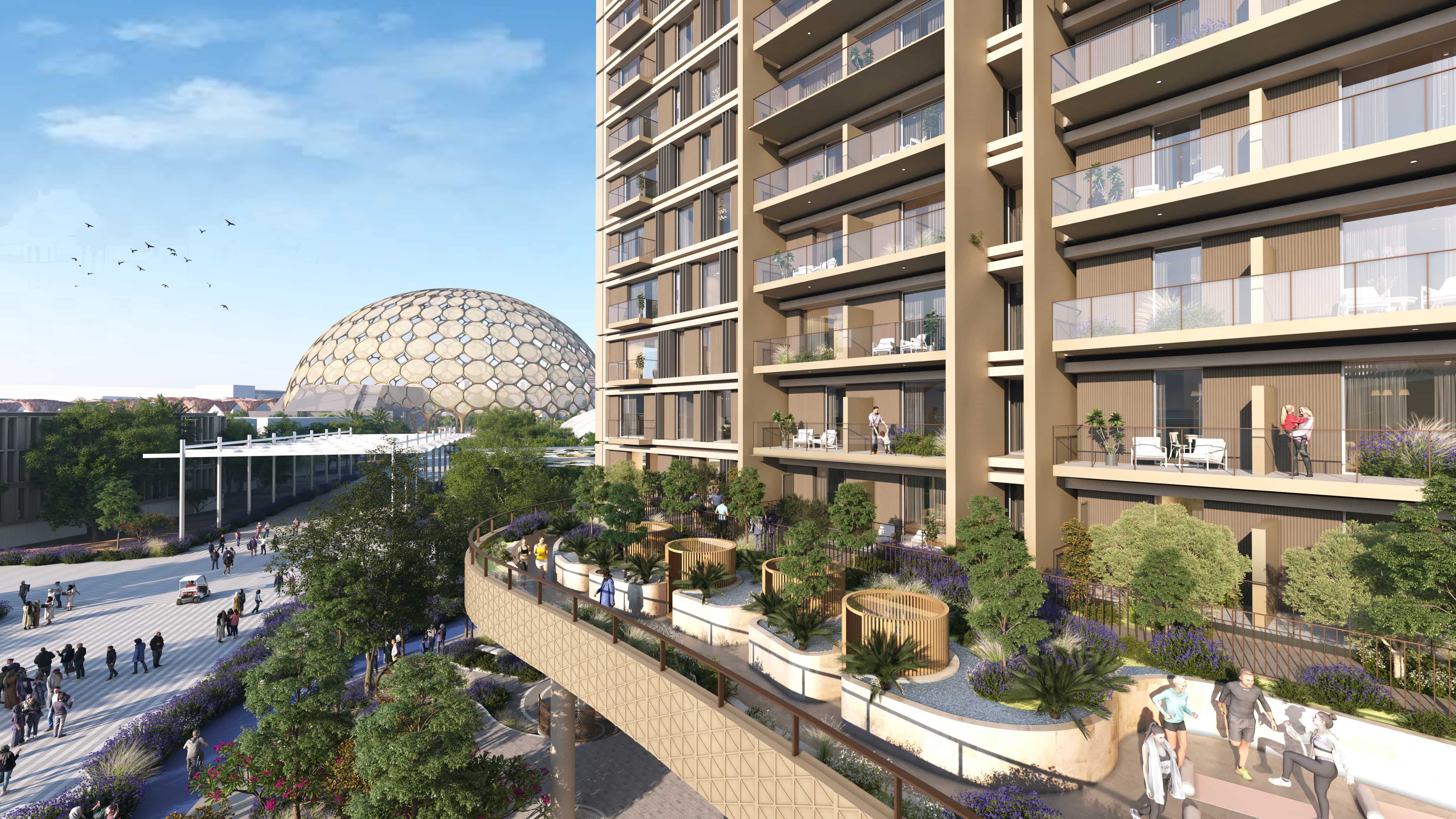 Invest in Expo City Dubai