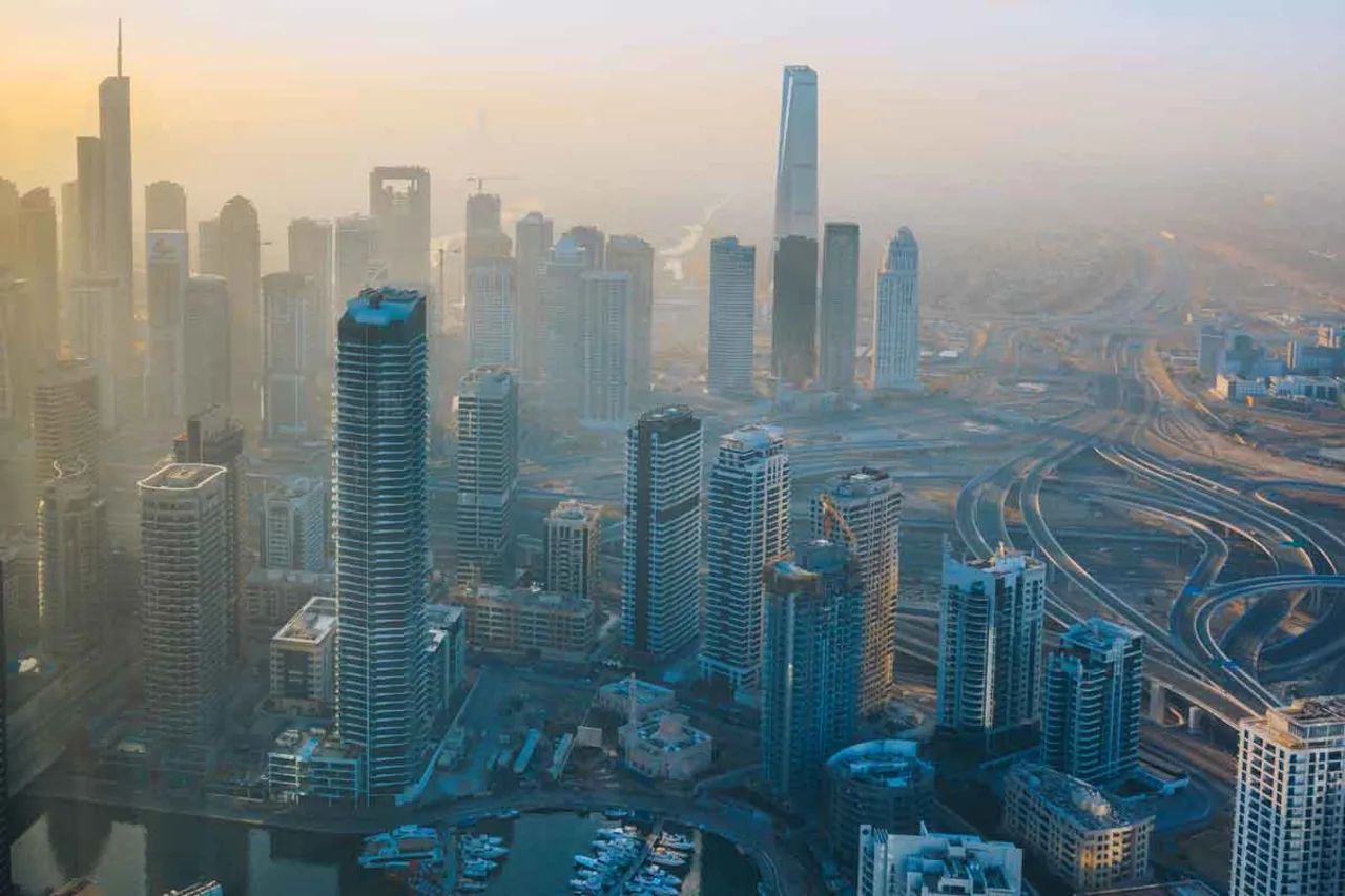 Dubai's Luxury Real Estate Market
