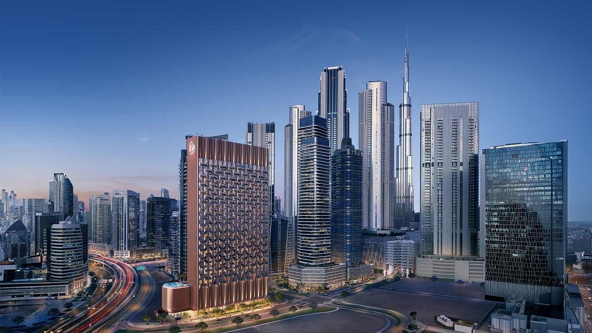 Projects in Downtown Dubai