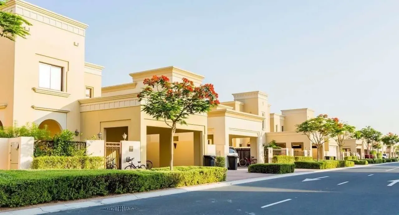 Best Residential Areas in Dubai