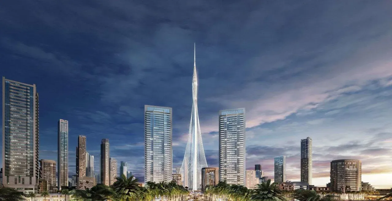 Invest in Emaar Properties
