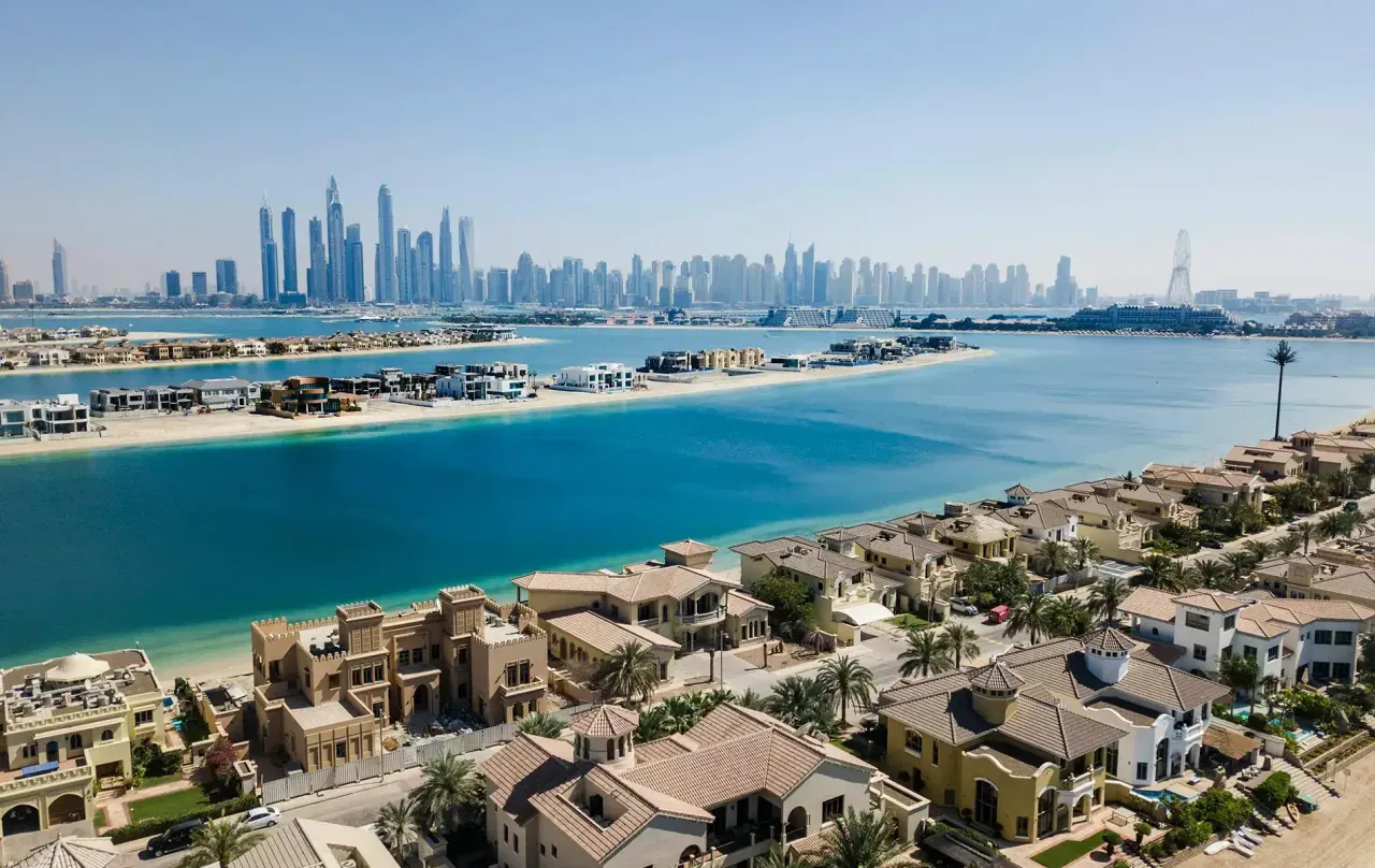 Buy Houses in Dubai