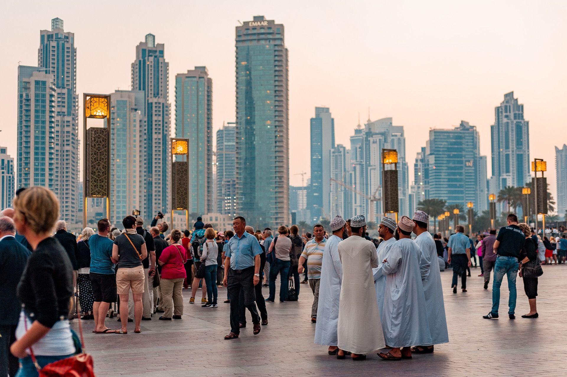 Misconception about Dubai Life