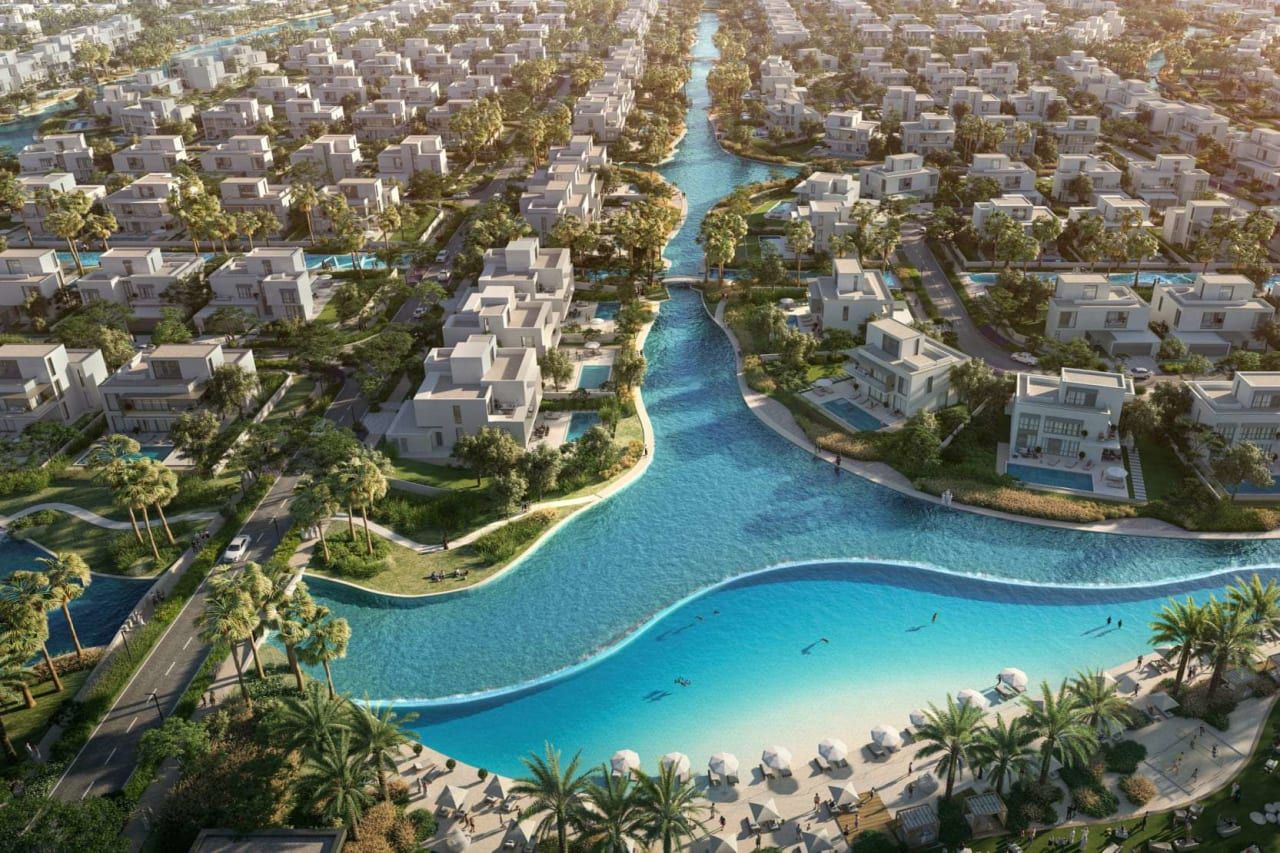 THE OASIS BY EMAAR