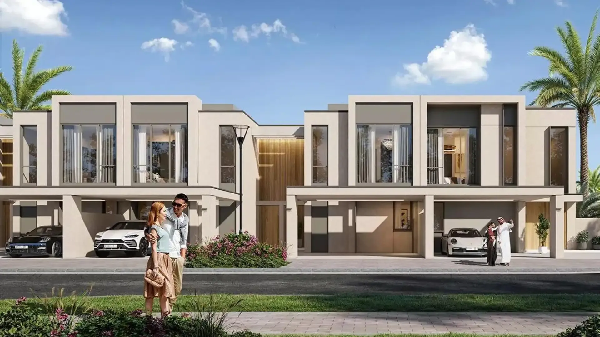 Townhouse for Sale in Dubai