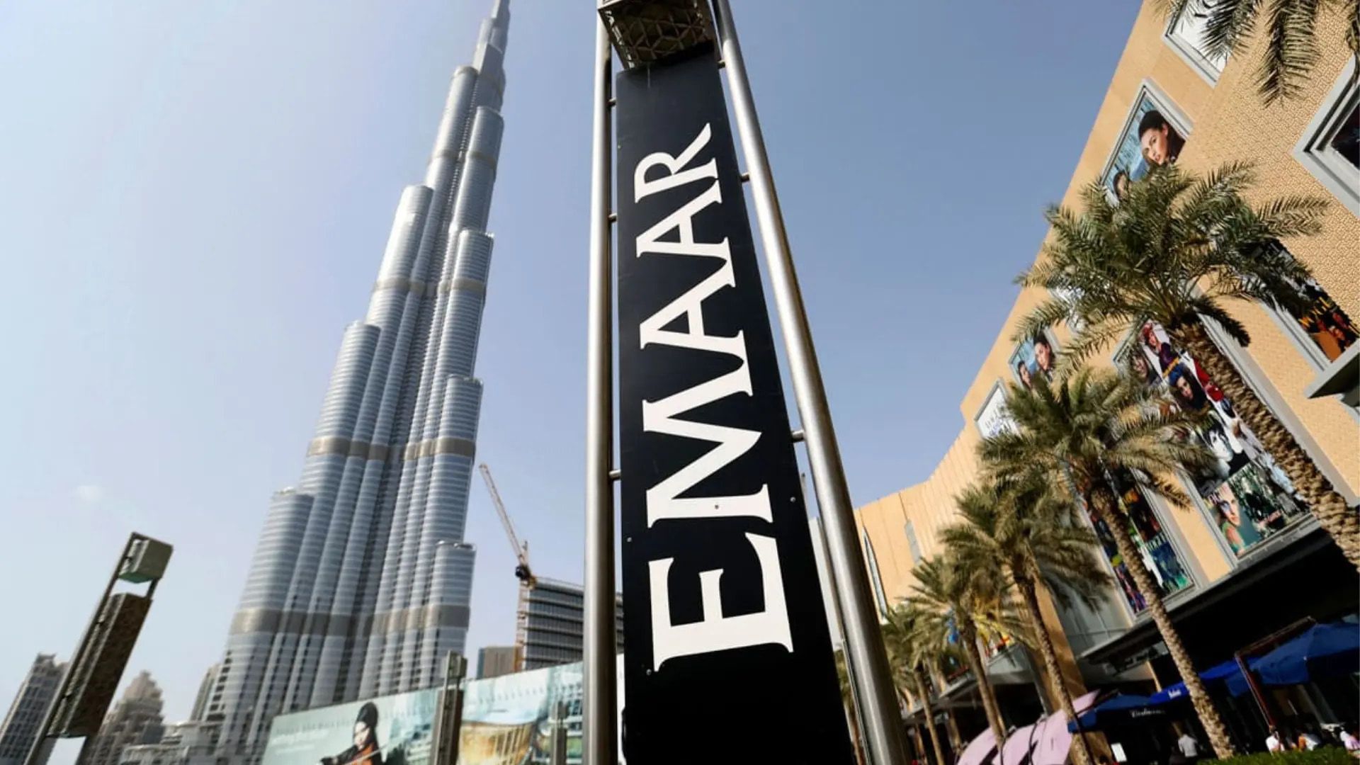 Emaar Properties in Dubai