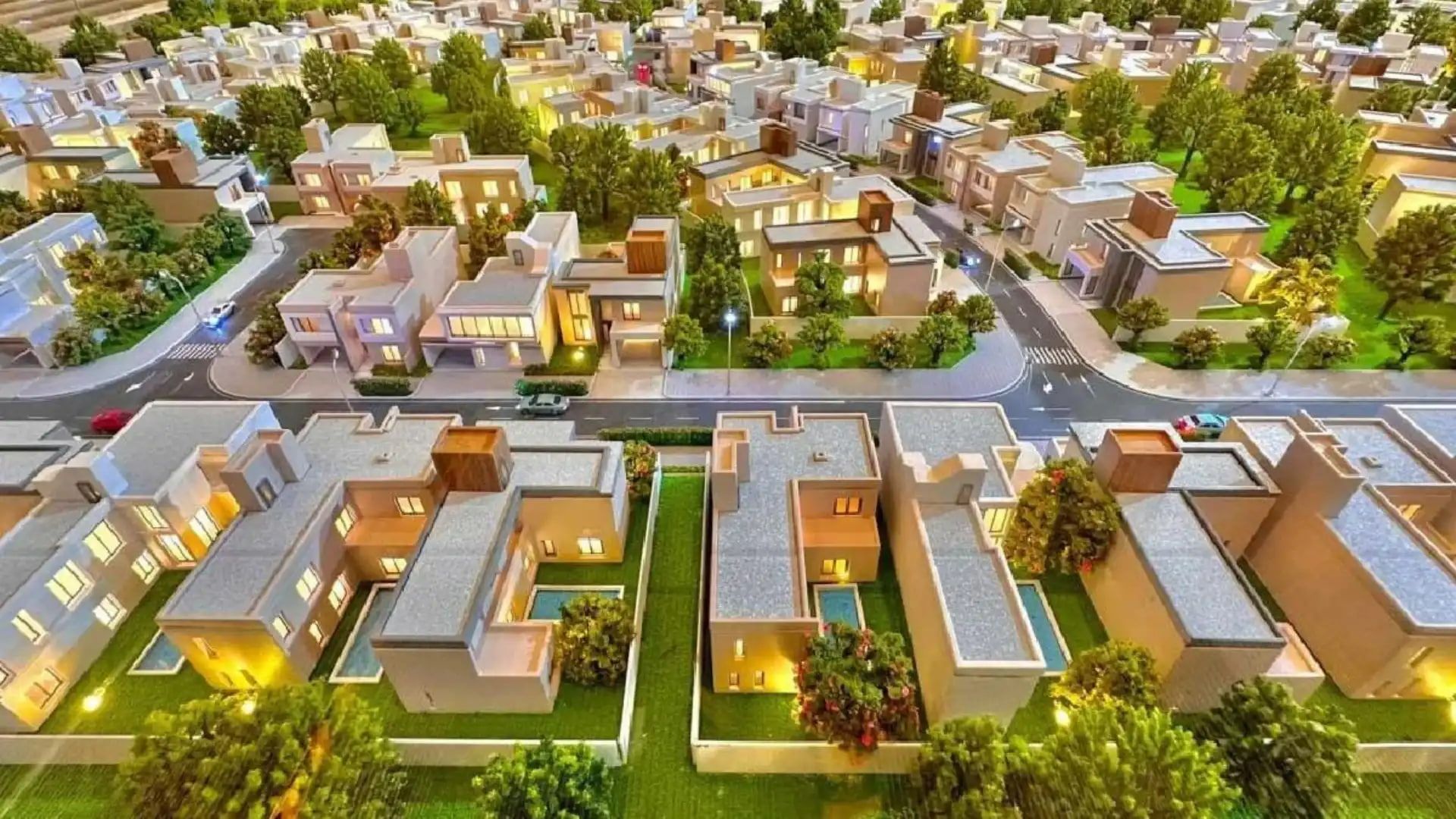 Sobha Reserve in Dubailand