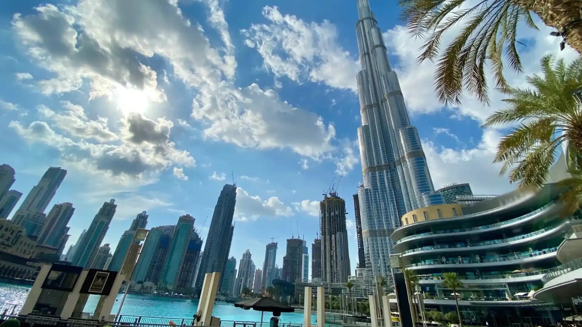 Invest in Dubai