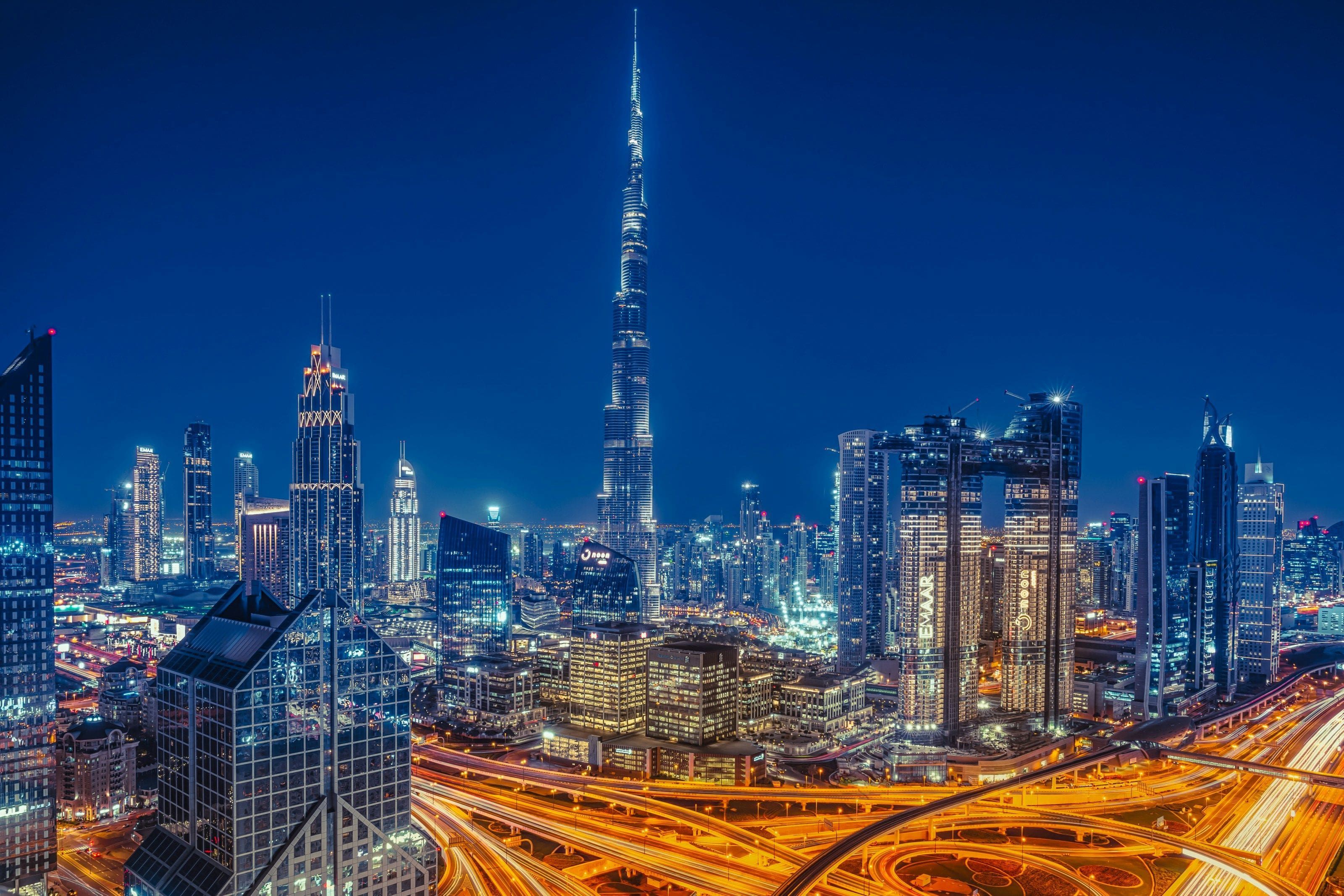 Buy Land in Dubai 2025