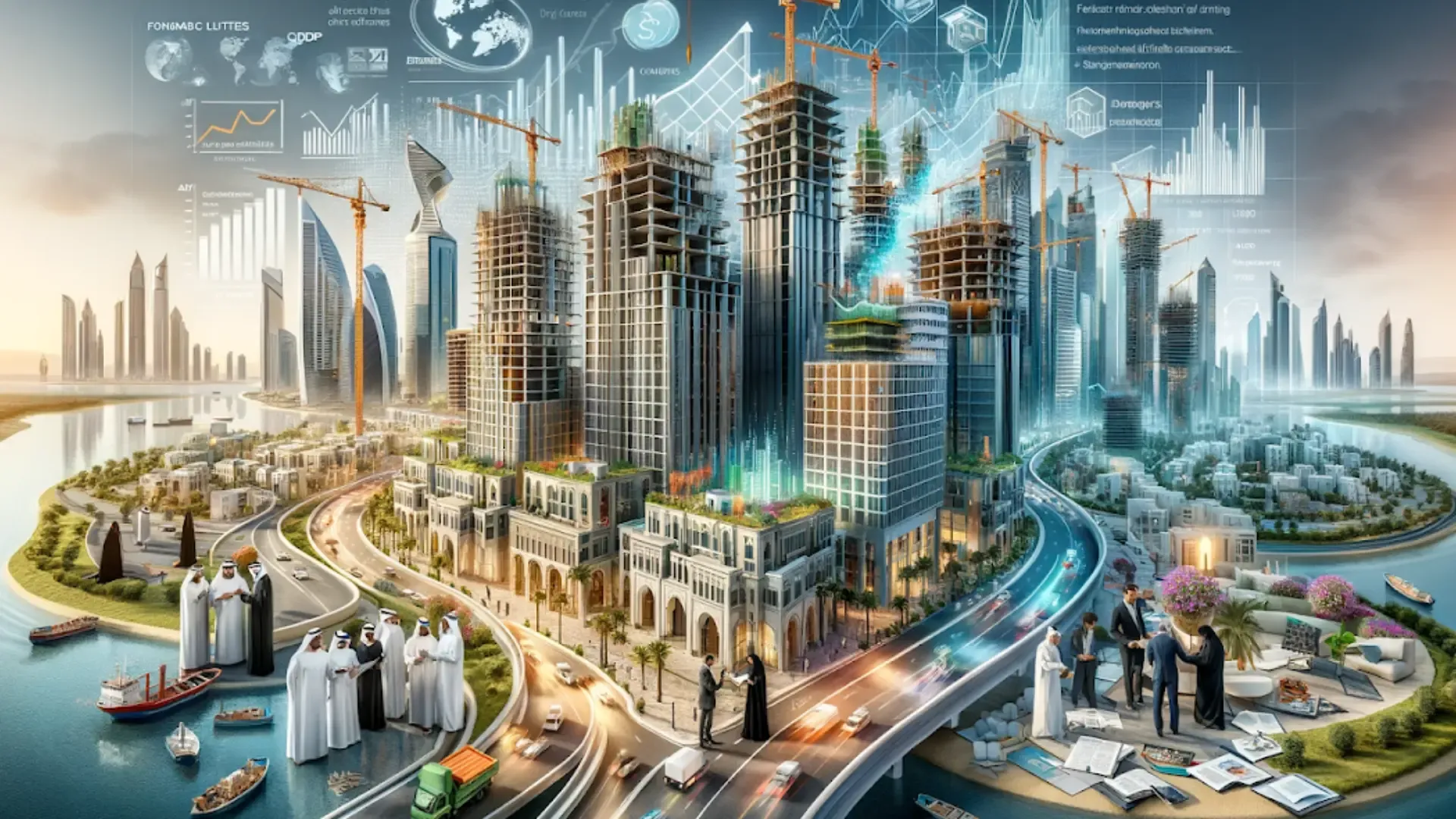 Invest in Dubai Real Estate Market