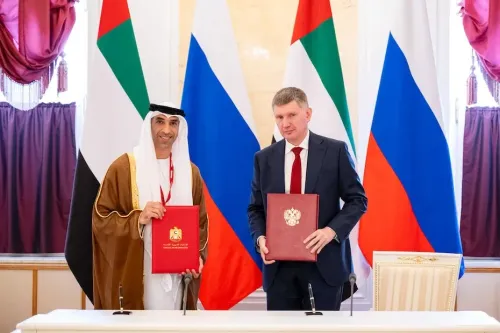 UAE–Russia Trade Agreement 2025 | Investment & FDI Growth | Xperience Realty