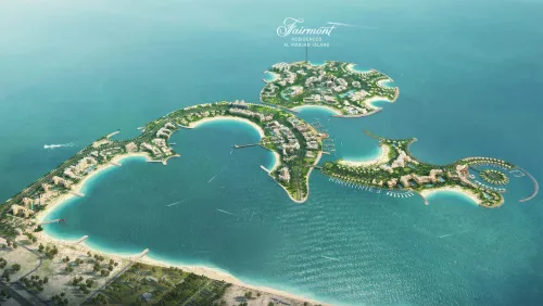 Fairmont Residences Al Marjan Island
