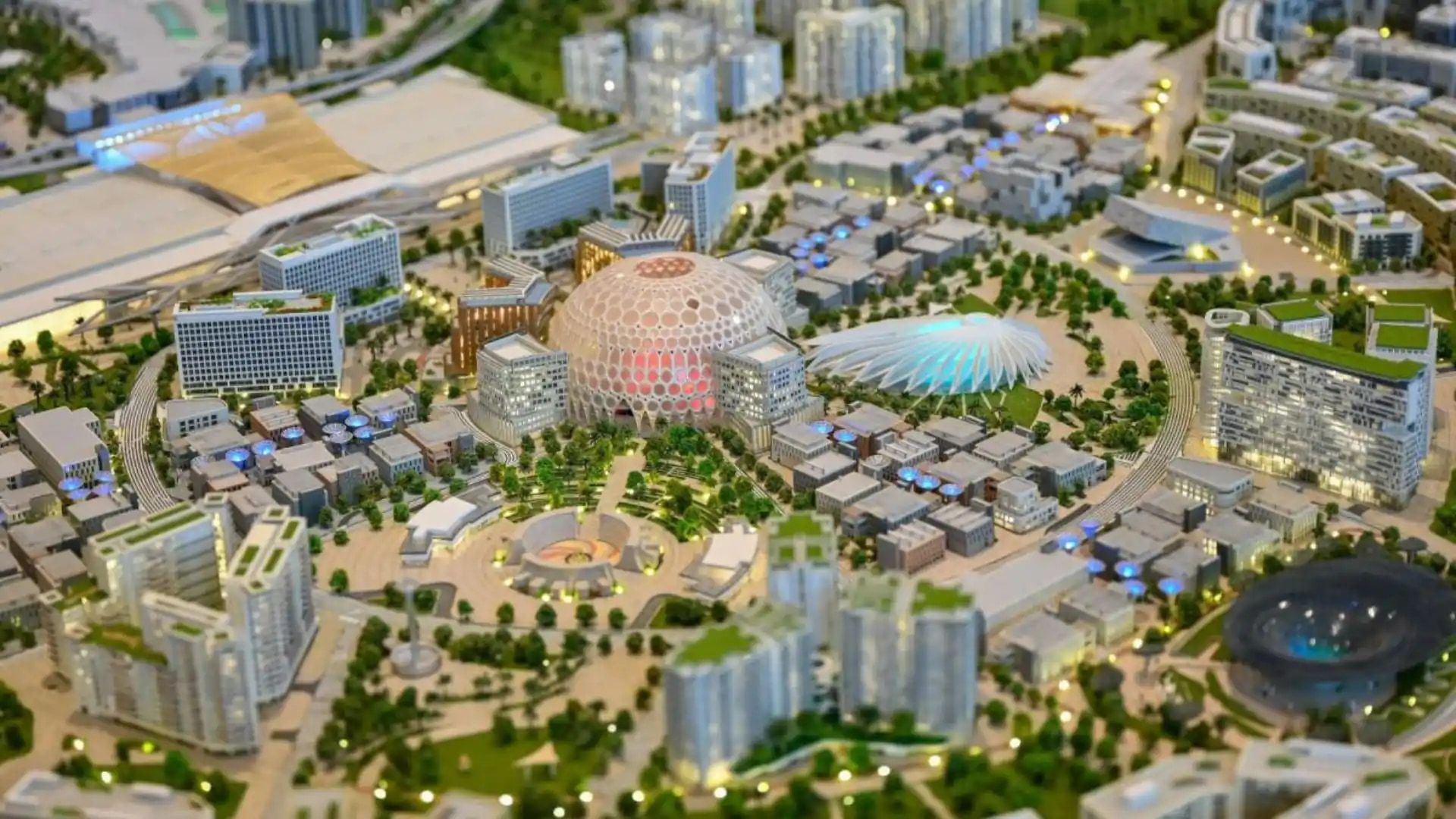 Luxury Villas at Expo City