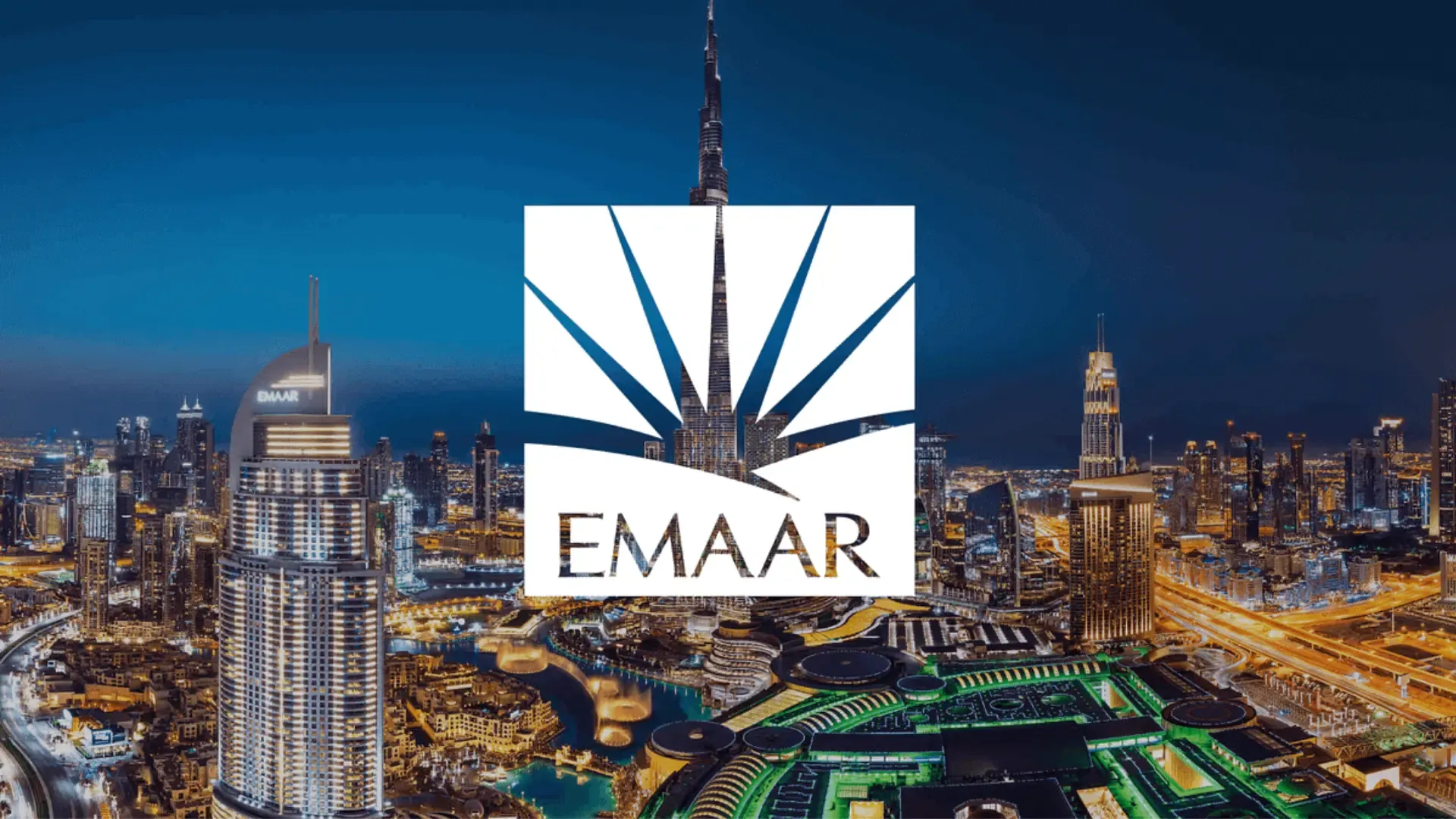 Emaar Projects in Dubai