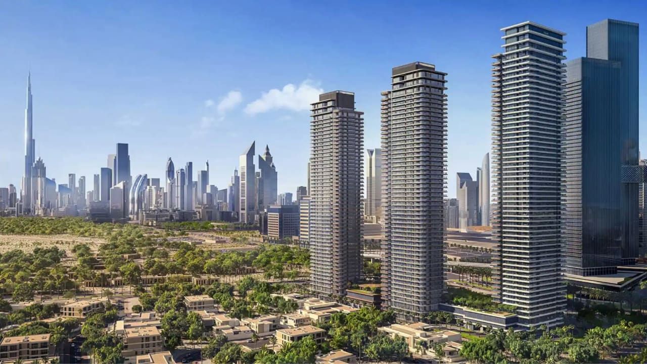 Emaar's Address Residences Zabeel