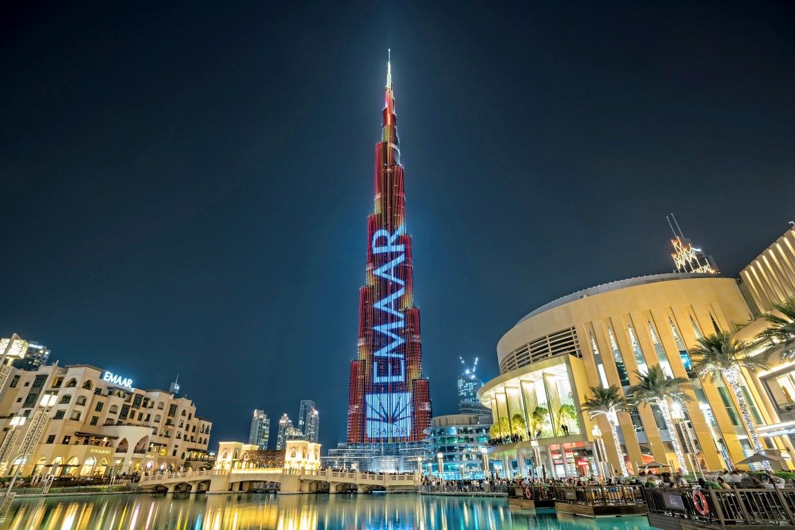 Dubai Real Estate 2025