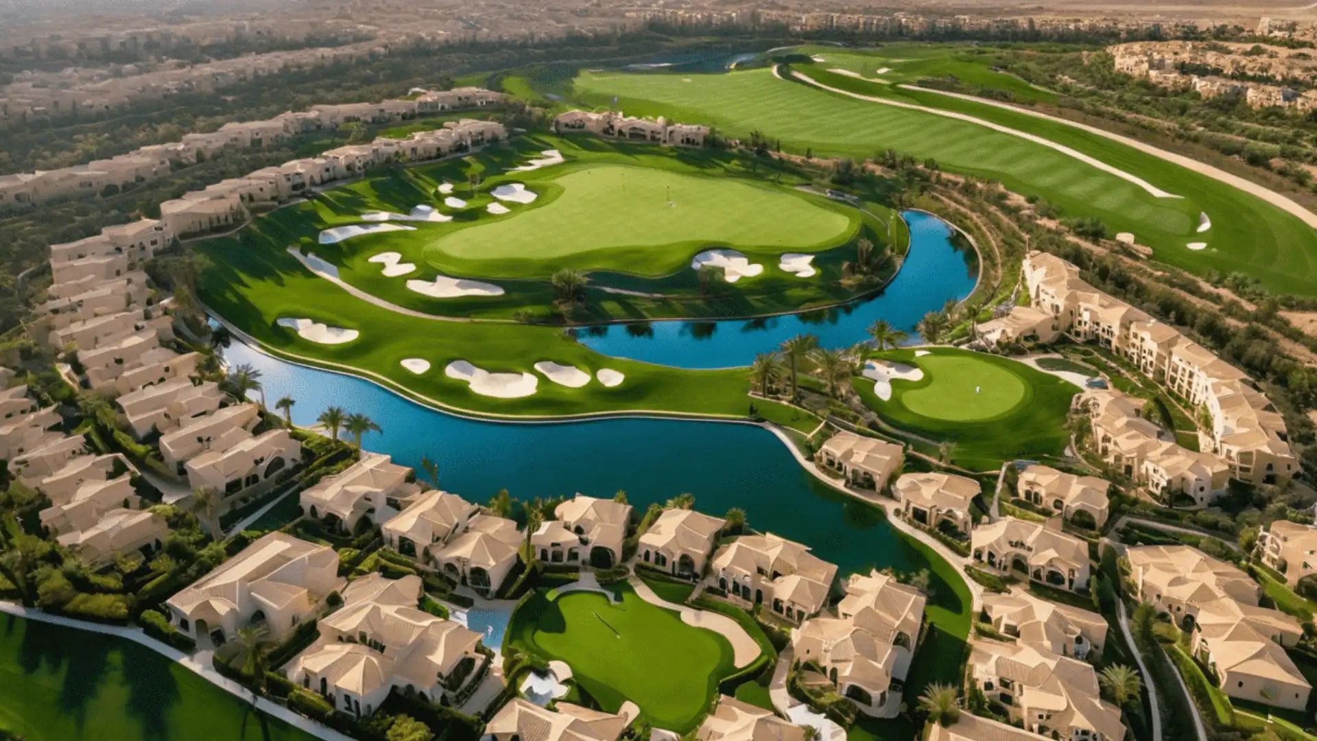 Invest in Golf Communities