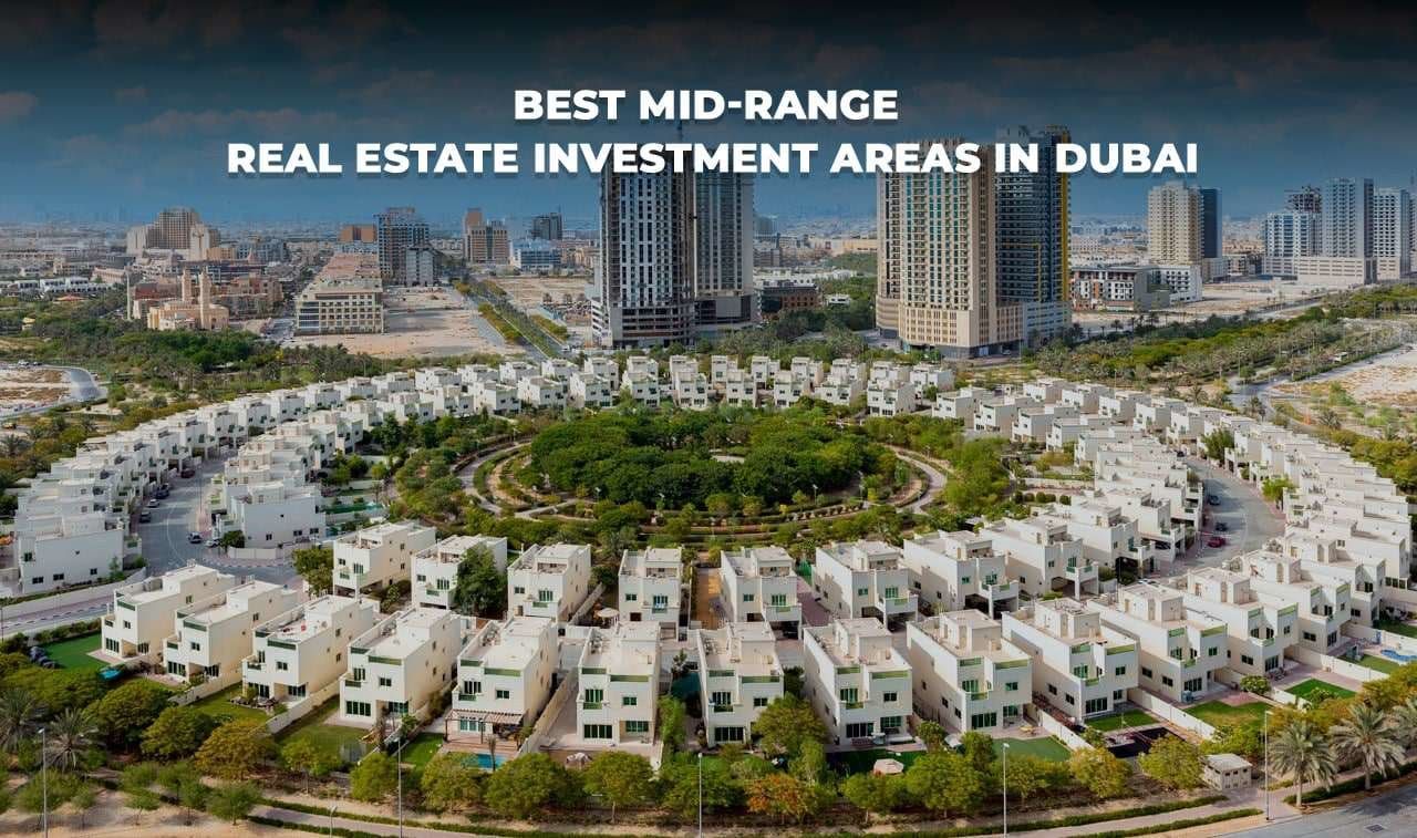 Top Destinations For Investors in Dubai Real Estate