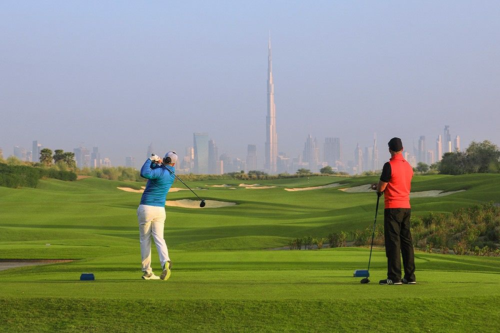 Sidra Villas Dubai Hills (EMAAR)