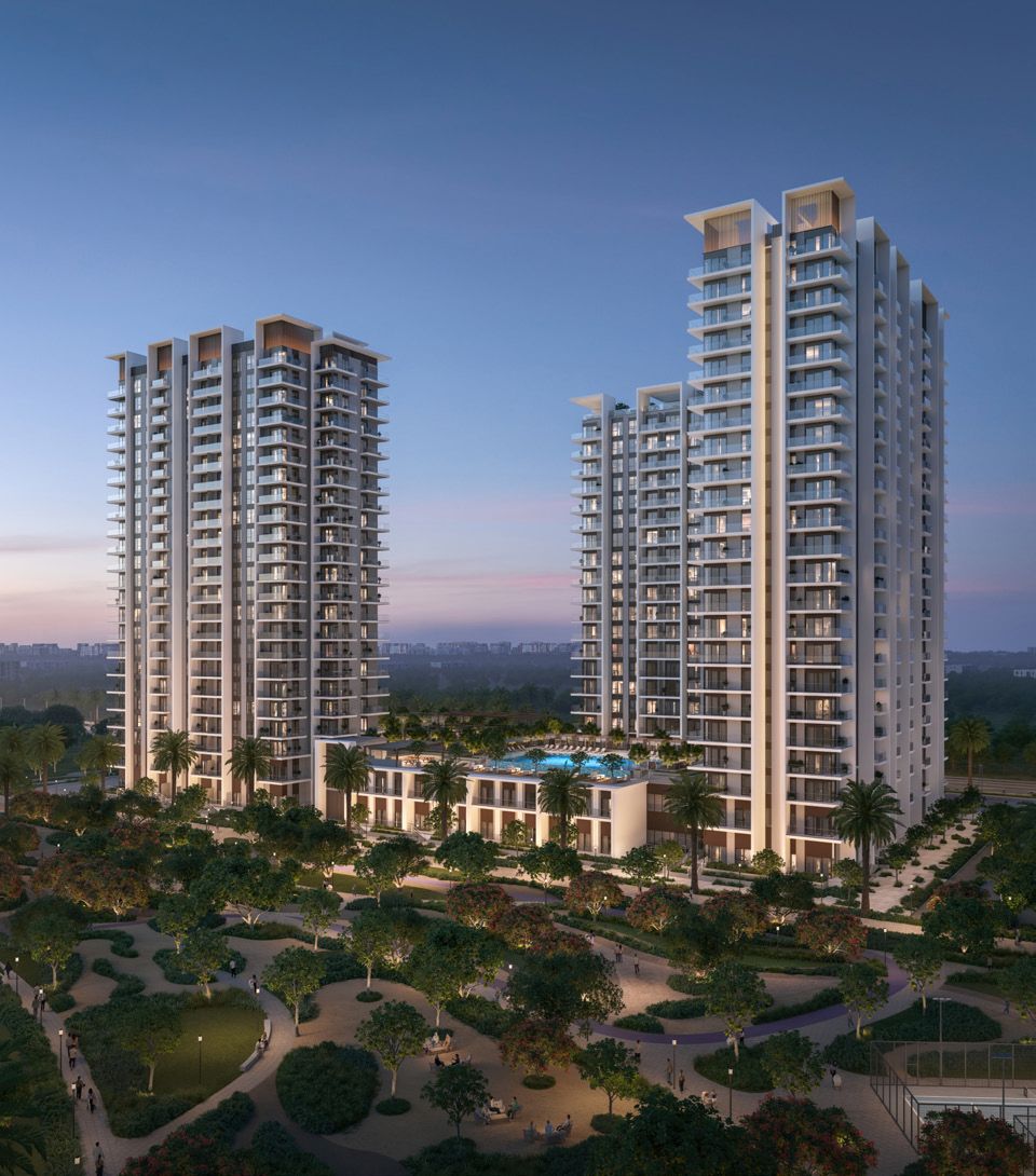Rosehill at Dubai Hills Estate