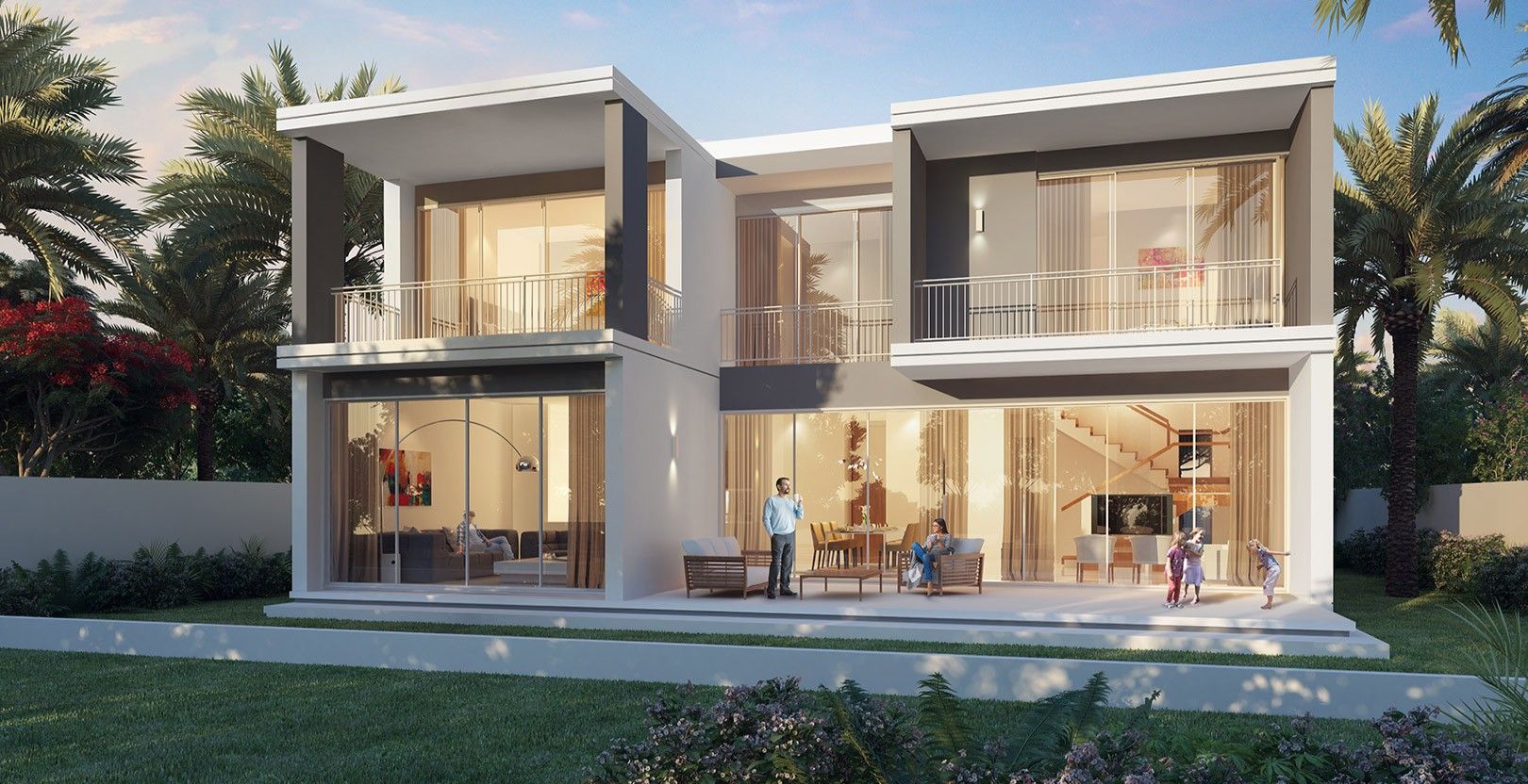 Sidra Villas Dubai Hills (EMAAR)
