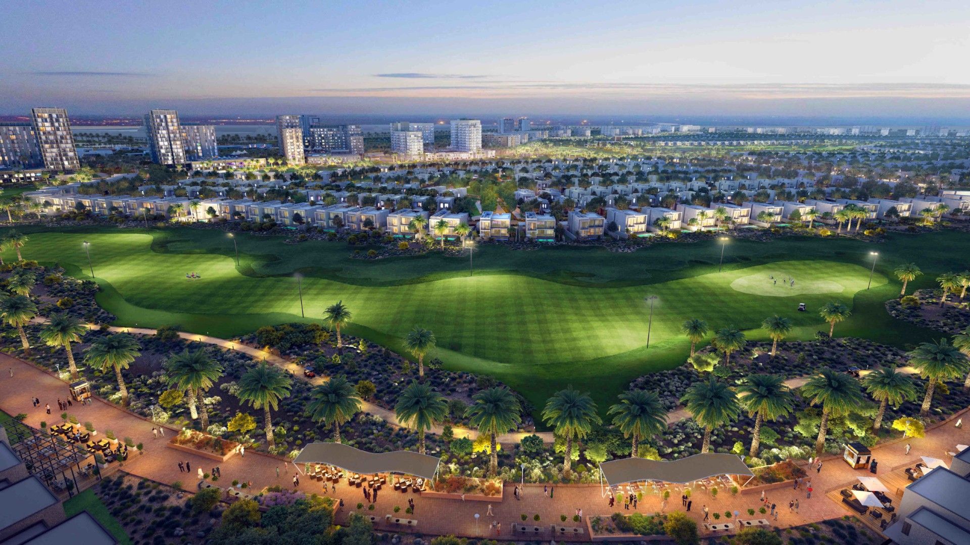 Dubai South 2025