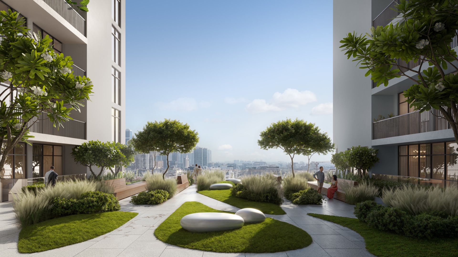 Dubai Communities for Capital Growth