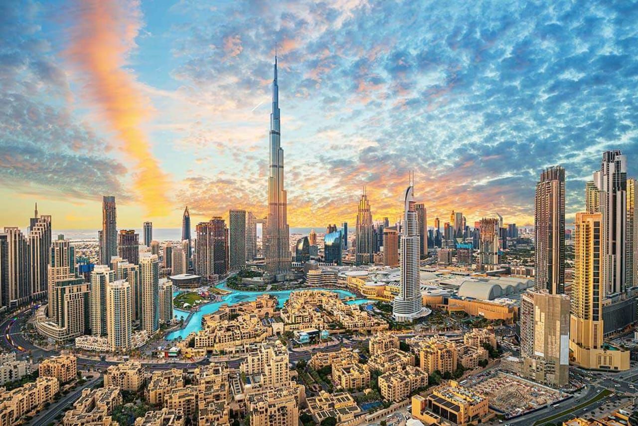 Invest in Dubai real estate