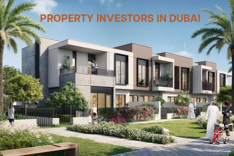 Property Investors in Dubai