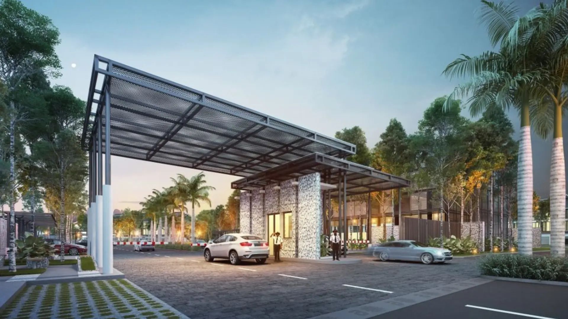 Dubai's Luxury Real Estate Market