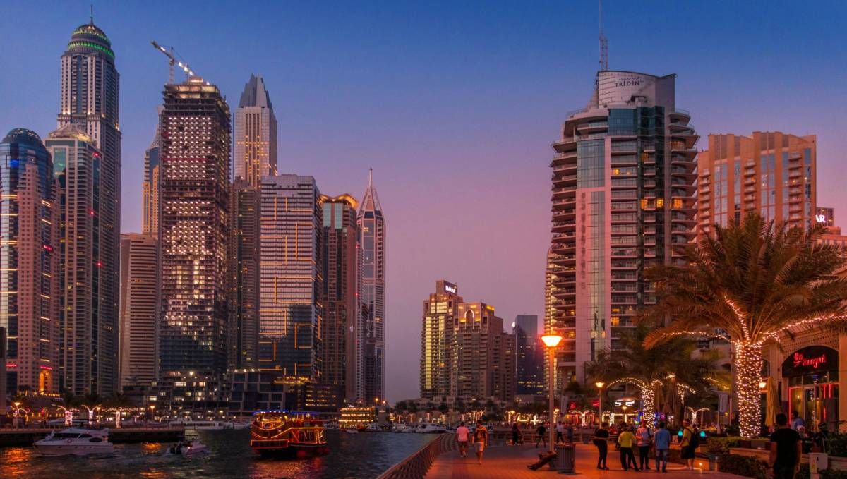 Dubai Real Estate 2025