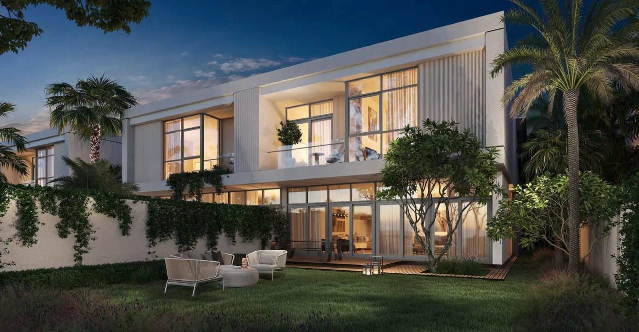 Luxury Villas in Mohammed Bin Rashid City
