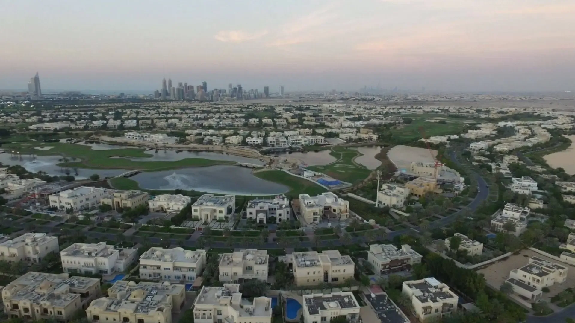 Best Villa Communities in Dubai