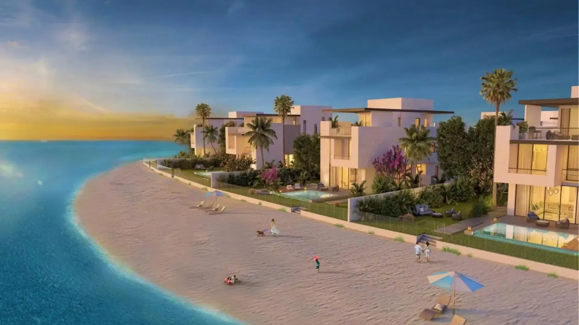 THE OASIS BY EMAAR