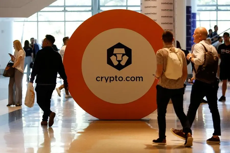 Dubai DLD with Crypto
