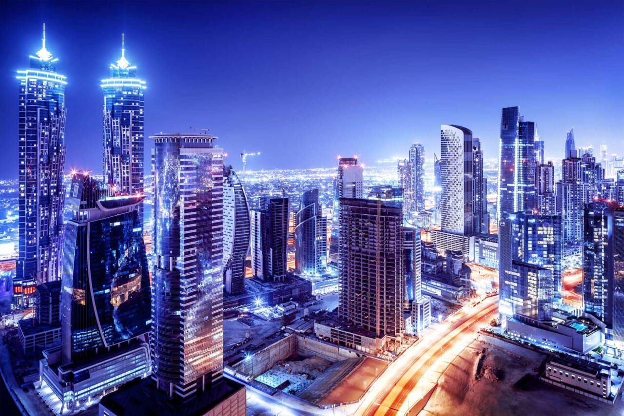 Real Estate Landscape in Dubai