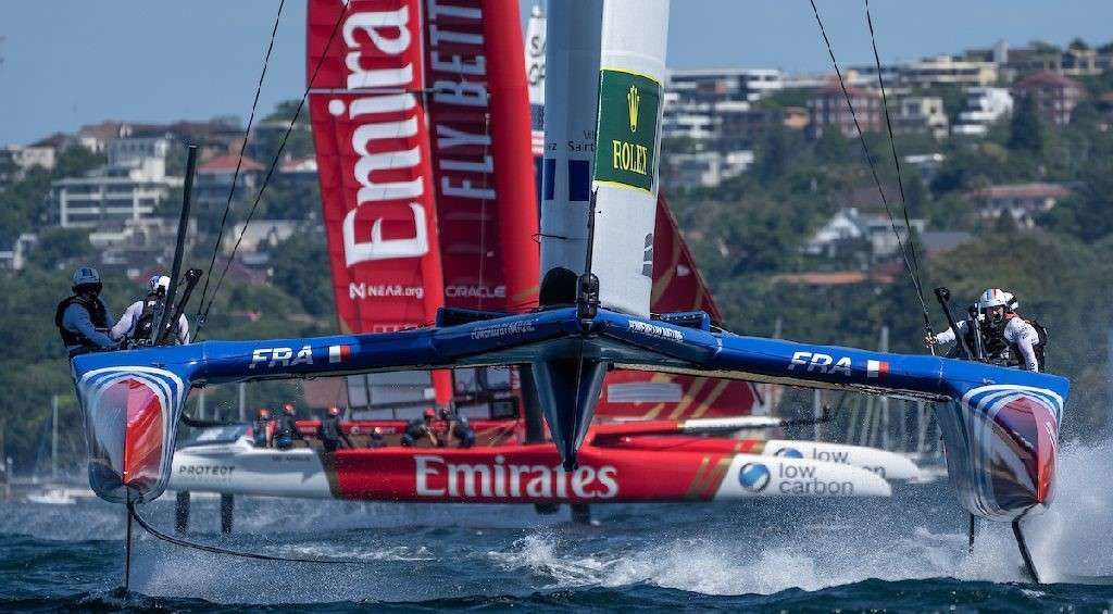 GP Racing in Dubai